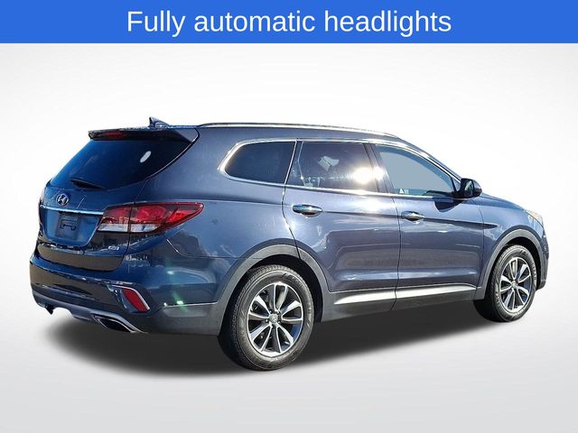 used 2018 Hyundai Santa Fe car, priced at $12,660