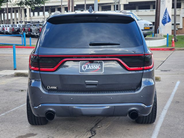 2026 Dodge Durango GT Plus HEMI V8 Gray at Big Star Chrysler Jeep Dodge Ram 