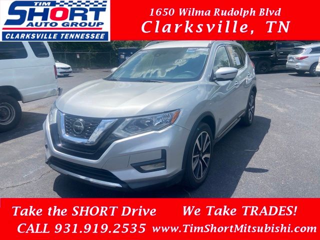 2020 Nissan Rogue SL