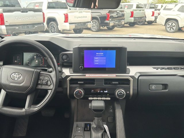 New 2026 Toyota Tacoma Truck