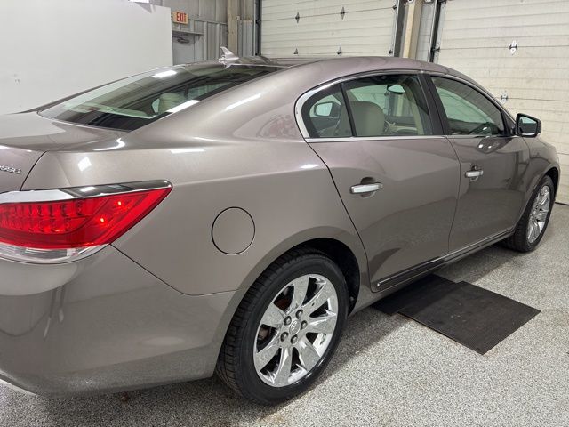 2012 Buick LaCrosse Leather photo