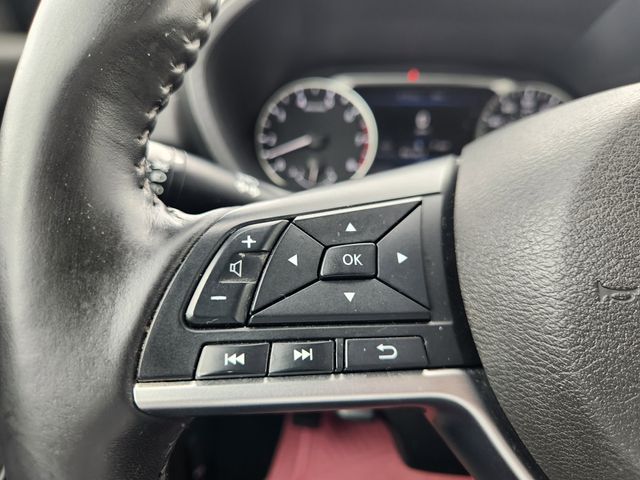 2021 Nissan Sentra SV Gray at Emmons Autoplex