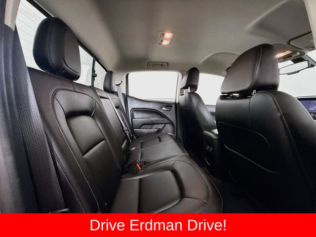 Used 2021 Chevrolet Colorado Truck