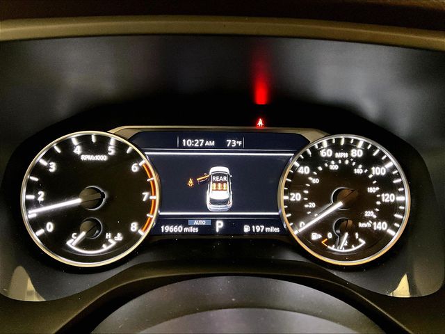 2023 Nissan Rogue SV Gray at Auto Express Mitsubishi