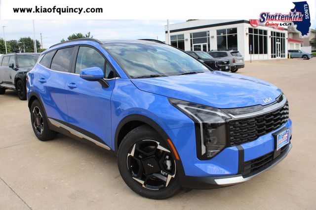 New 2026 Kia Sportage SUV