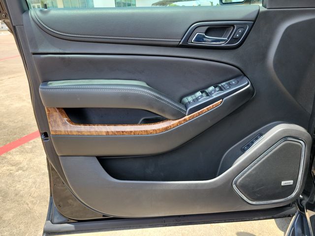 2019 Chevrolet Tahoe Premier Black at Legacy Ford
