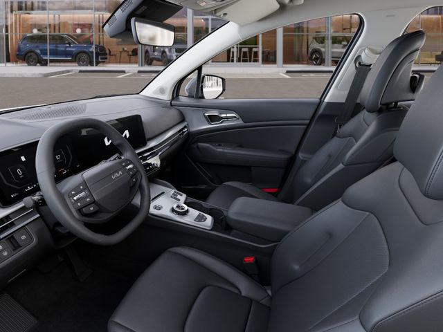 New 2027 Gray Kia EX image 17
