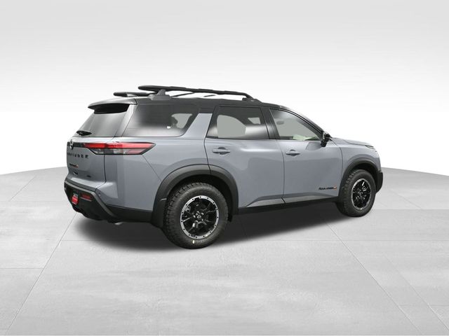 2025 Nissan Pathfinder Rock Creek 2