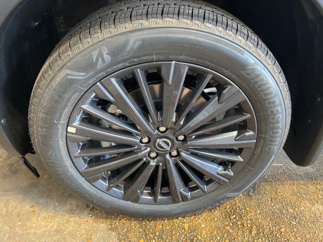 New 2026 Nissan Pathfinder SUV