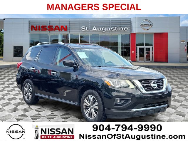 2020 Nissan Pathfinder SL