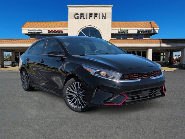 2023 Kia Forte GT-Line FWD