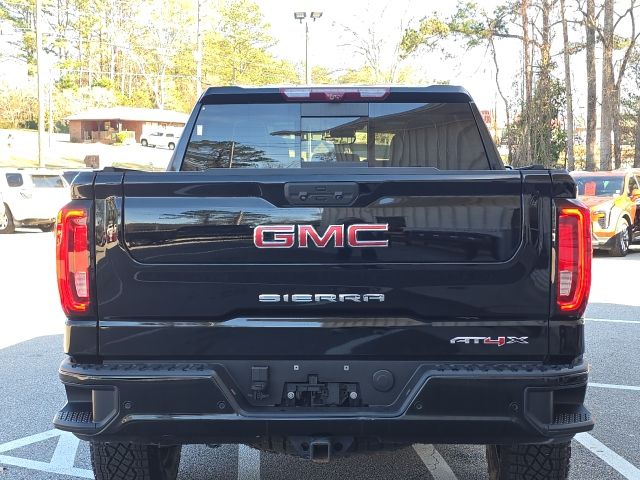 2022 GMC Sierra 1500 AT4X:44674A