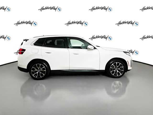 2025 BMW X3  4