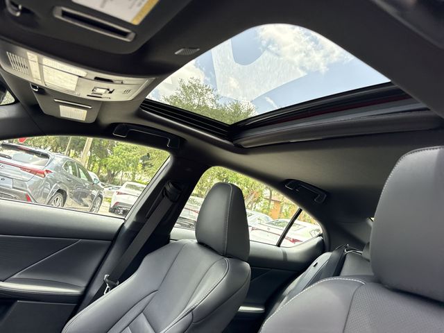 Used 2023 Lexus IS Sedan