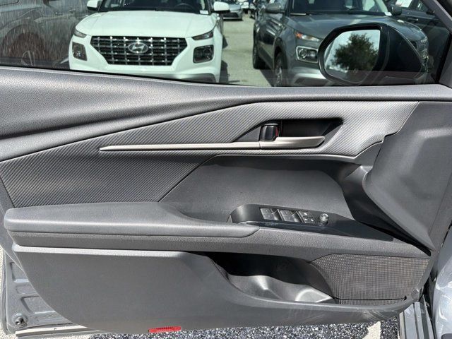 Used 2025 Toyota Camry Sedan