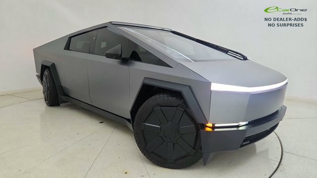 2024 Tesla Cybertruck