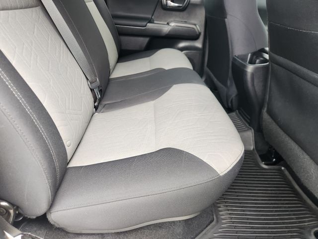 2022 Toyota Tacoma TRD Sport White at DeMontrond Automotive Group
