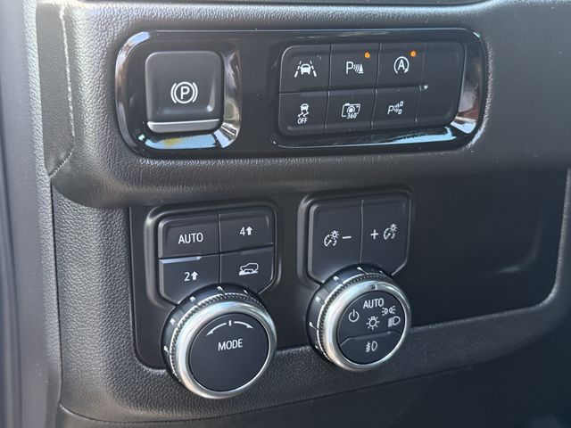 2025 GMC Yukon XL Denali Silver at Monument Chevrolet