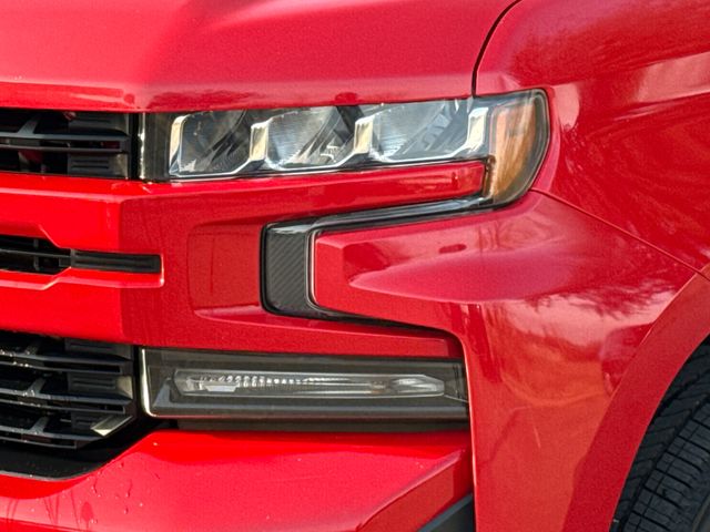 Used 2020 Red Chevrolet RST image 4