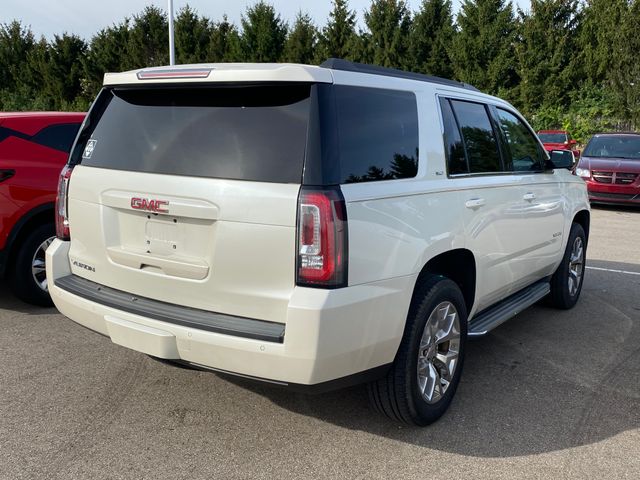 2015 GMC Yukon SLT 3