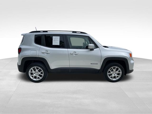 2019 Jeep Renegade Latitude 6