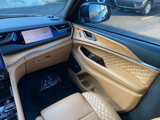 2023 Jeep Grand Cherokee L