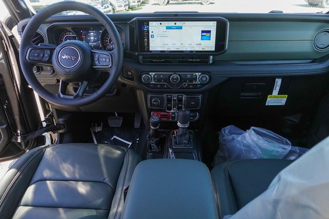 new 2026 Jeep Gladiator car, priced at $61,140