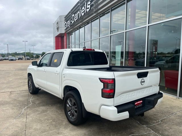 Used 2025 Nissan Frontier Truck