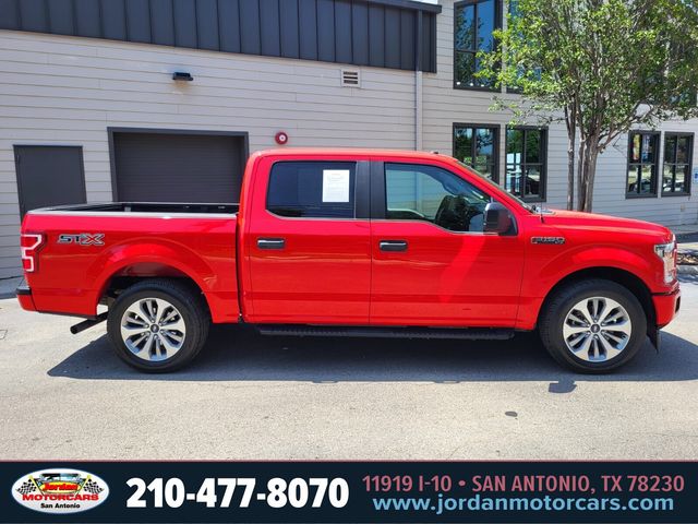 Used Car 2018 Ford F-150  Xl For Sale Under $25,000 In San Antonio, Texas