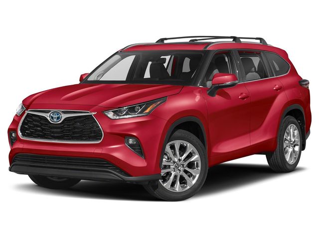 Pearl 2026 Toyota Highlander Hybrid Limited AWD SUV / Crossover All-Wheel Drive Continuously Variable Transmission