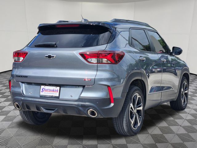 Used 2022 Chevrolet TrailBlazer SUV