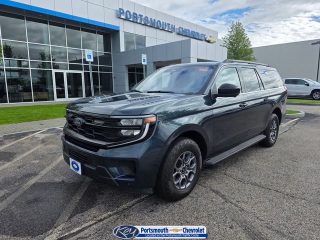Blue Metallic 2025 Ford Expedition MAX XL SSV 4WD SUV / Crossover Four-Wheel Drive Automatic