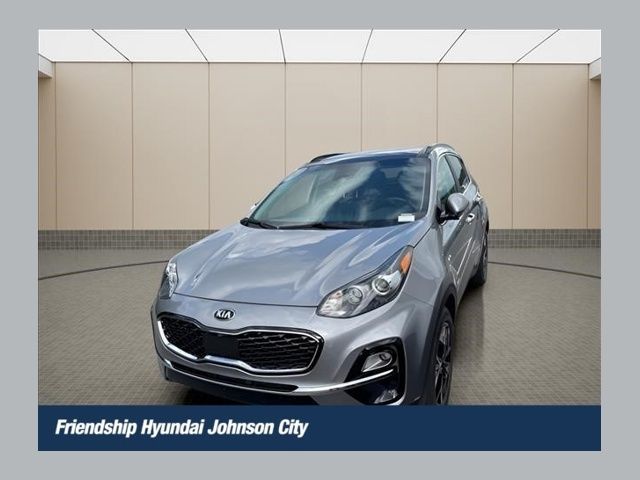 2022 Kia Sportage EX AWD