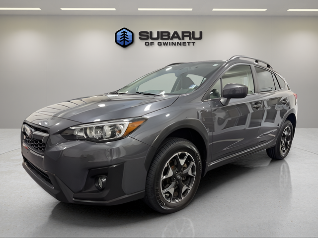 2020 Subaru Crosstrek Premium
