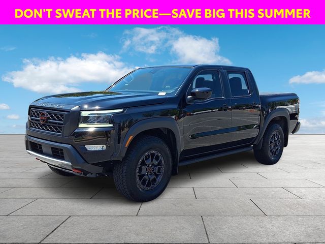 Used 2024 Nissan Frontier Truck