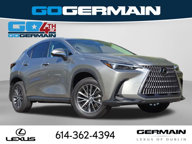 2025 Lexus NX 350 Base