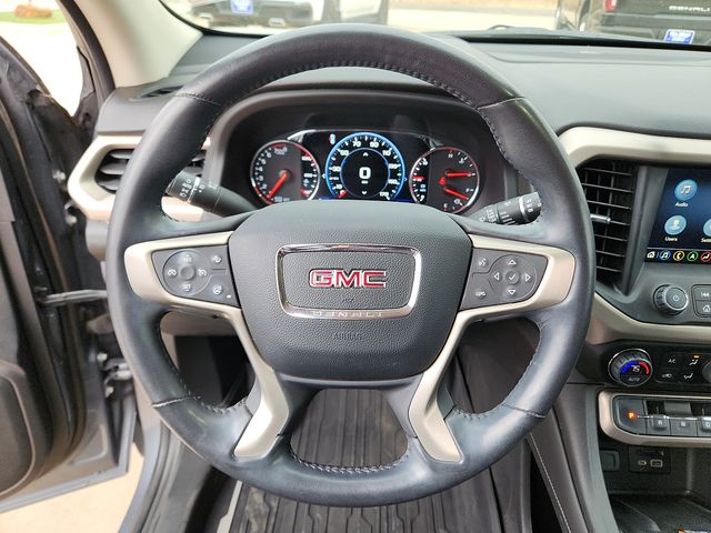 Used Car 2021 Gmc Acadia  Denali For Sale Under $30,000 In Plainview, Texas