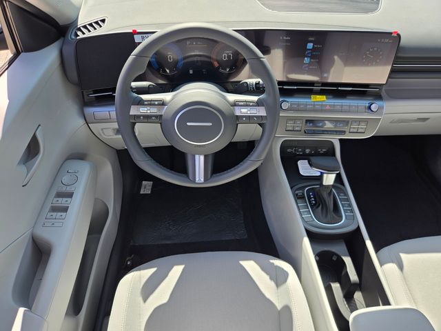 2027 Hyundai Kona