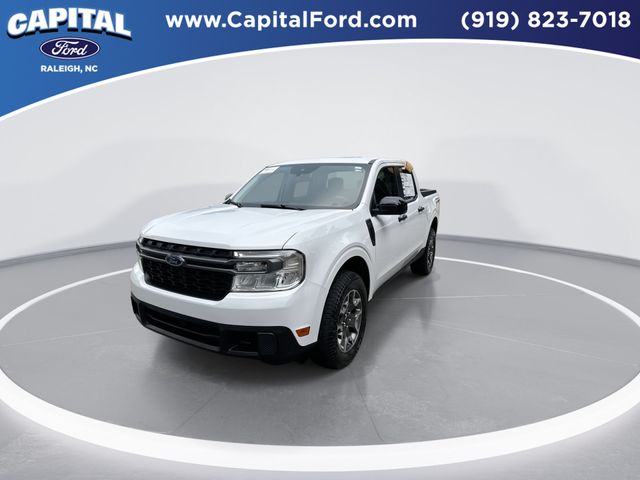 Used 2024 White Ford XLT image 4
