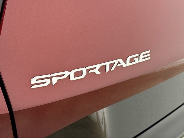 2023 Kia Sportage Hybrid SX-Prestige Red at South Hills Kia