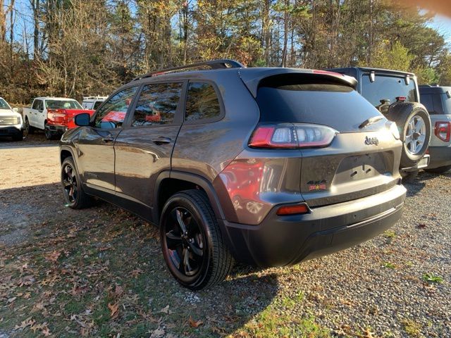 2019 Jeep Cherokee Latitude Plus 3