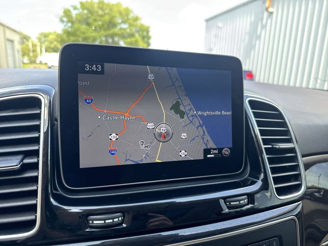 Used 2018 White Mercedes-Benz GLE 350 image 22