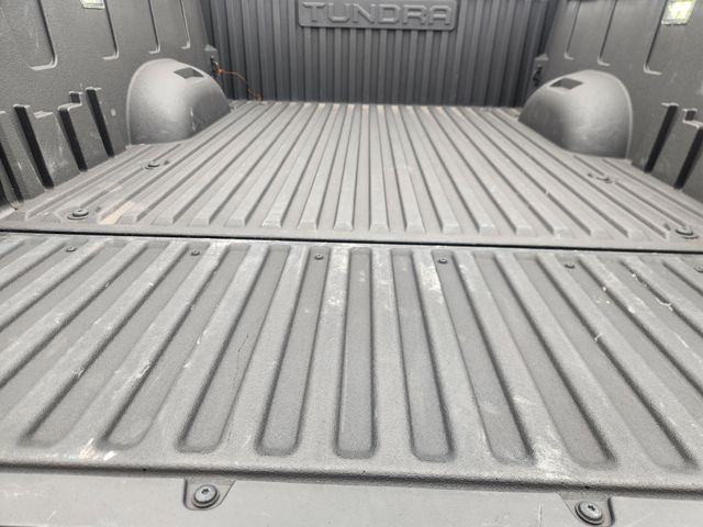 2025 Toyota Tundra Platinum Black at Emmons Autoplex