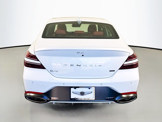 Thumbnail: 2025 Genesis G70 - 6