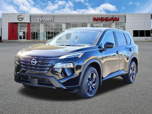 New 2026 Nissan Rogue SUV