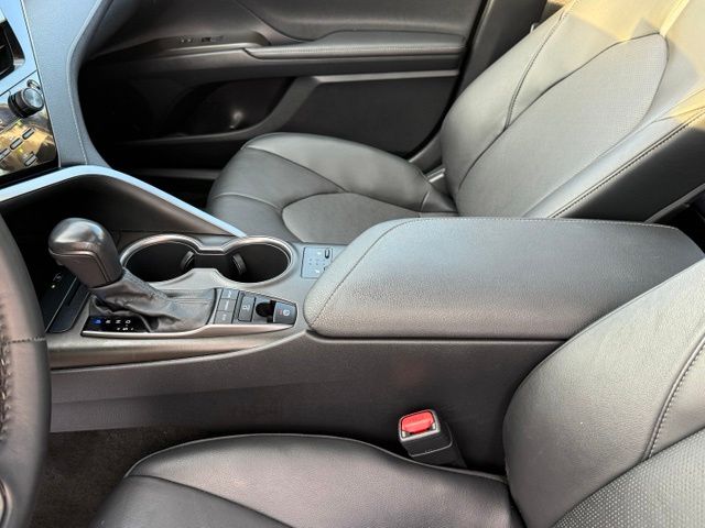 Used 2022 Toyota Camry Sedan