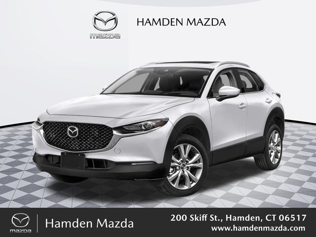 2023 Mazda CX-30 2.5 S Premium AWD