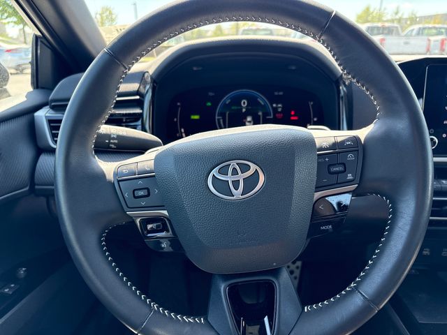 used 2025 Toyota Camry car, priced at $29,999
