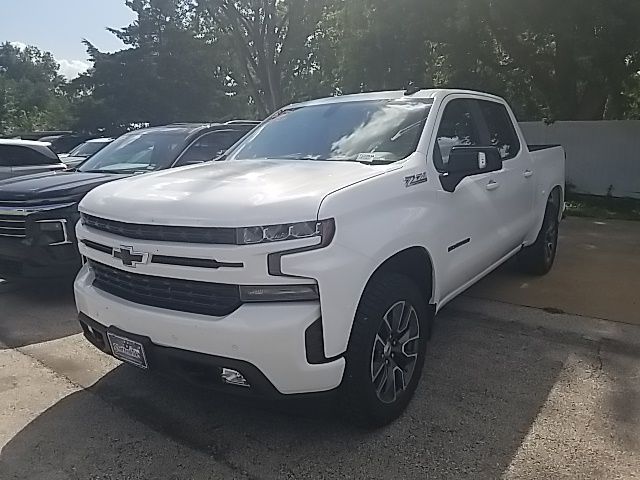 Used 2021 Chevrolet Silverado 1500 Truck