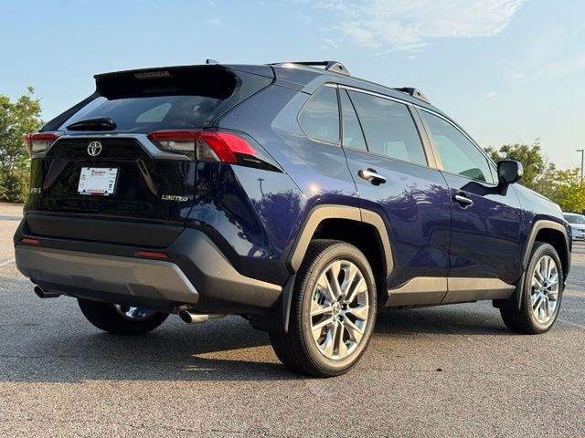 Used 2025 Toyota RAV4 SUV